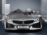 Asienpremiere: BMW Vision ConnectedDrive